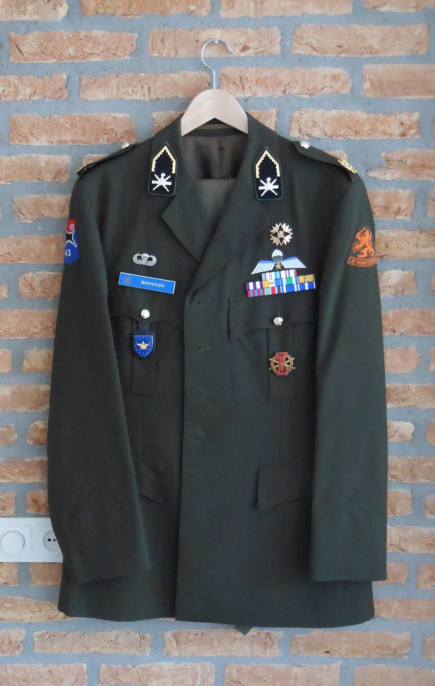 DT 63 Brigade Generaal Bokhoven

