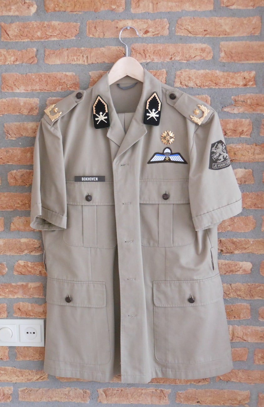 KTT Brigade Generaal Bokhoven
