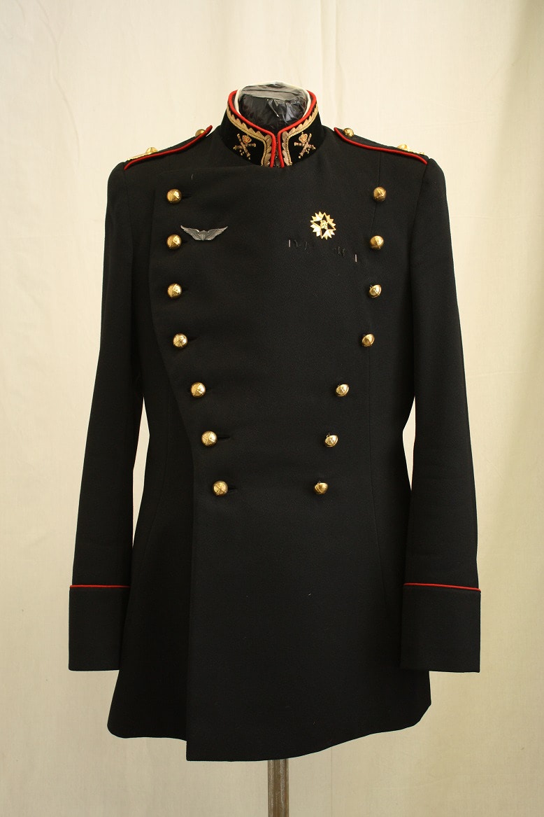 CT Brigade generaal B. Bouman
