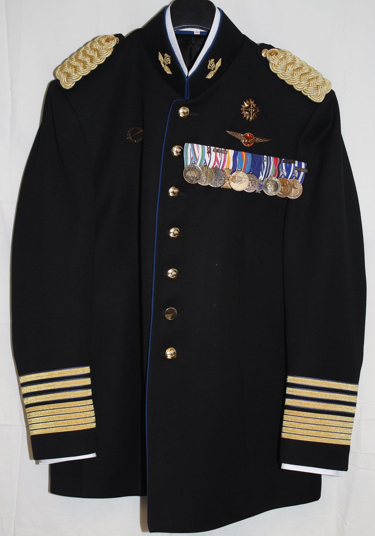CT Generaal Eichelsheim 
