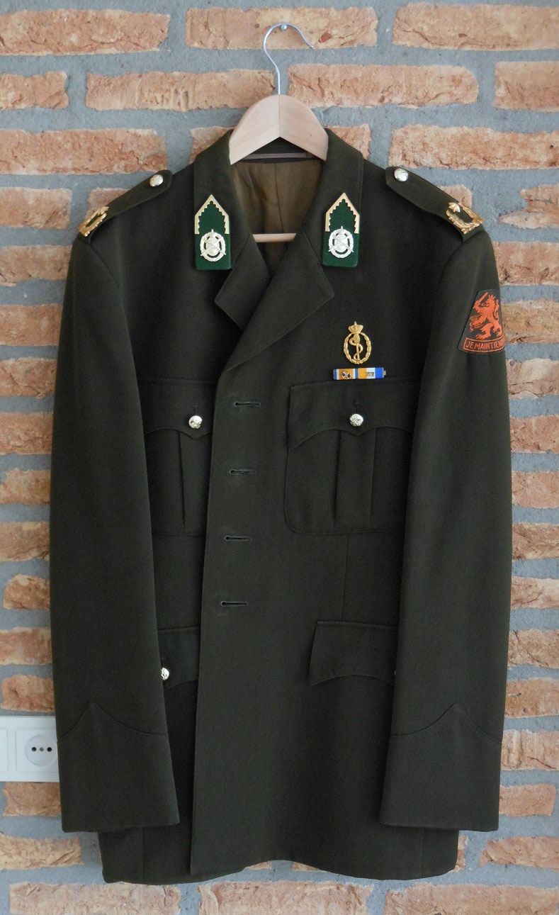 DT63 Brigadegeneraal Cremer
