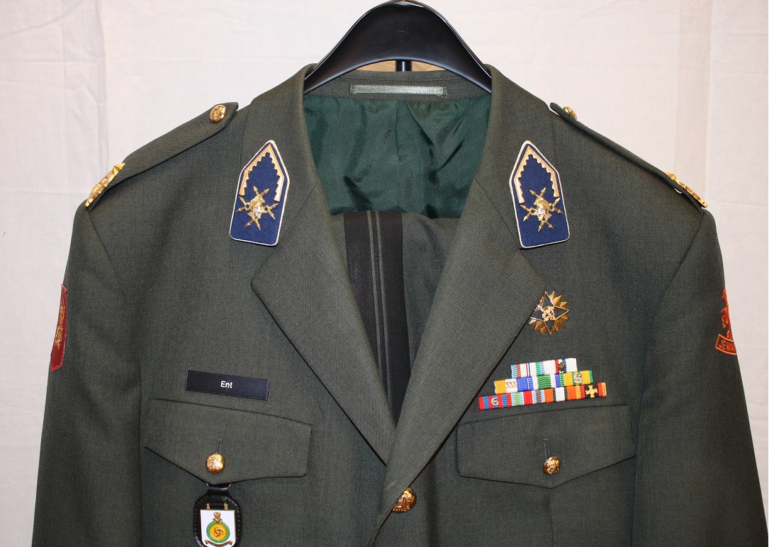DT2000 Brigadegeneraal Ent detail
