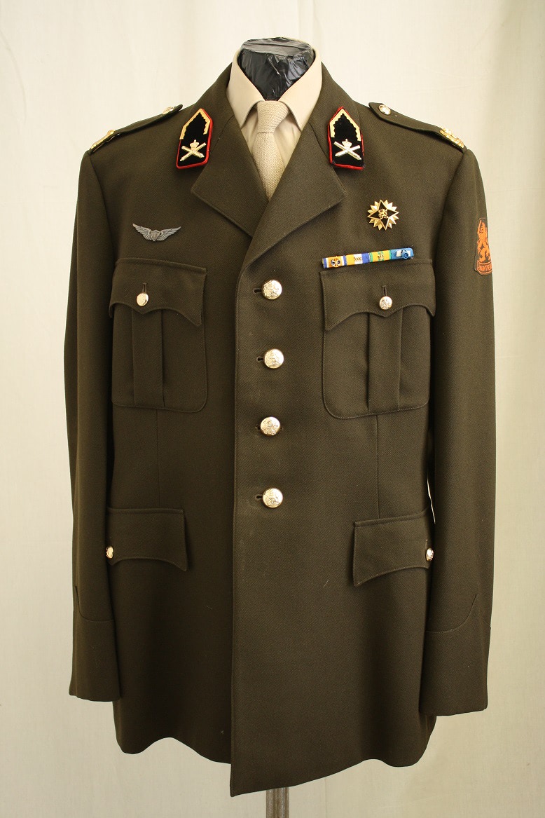 DT63 Brigadegeneraal Hendriks
