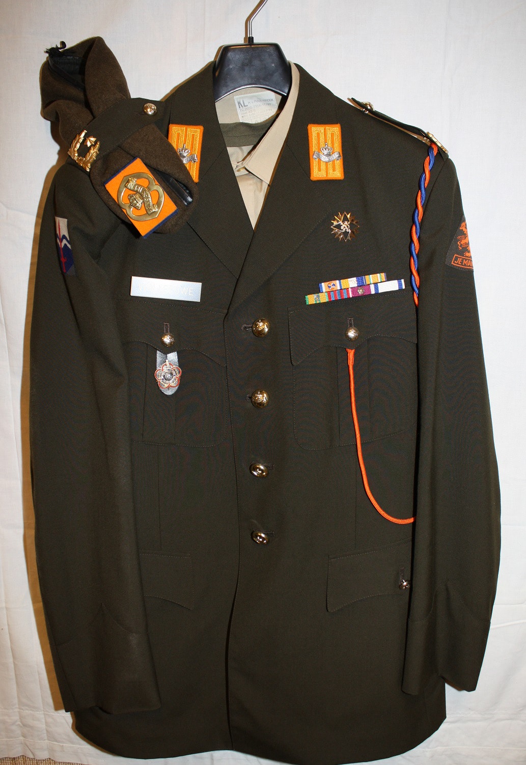DT63 Brigadegeneraal van Leeuwe
