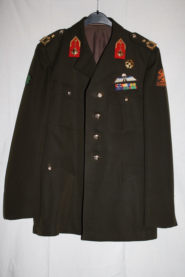 DT63 Generaal Majoor Numan
