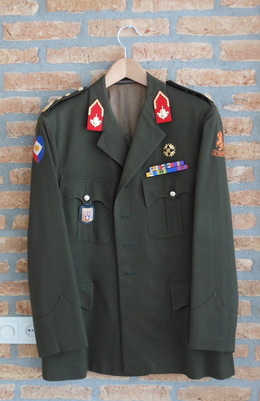 DT63 Generaal A Gijsbers

