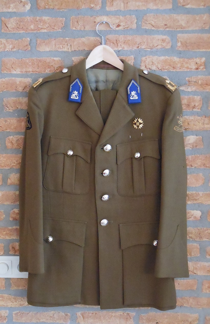 DT 63 Brig Gen Schoenmaker
