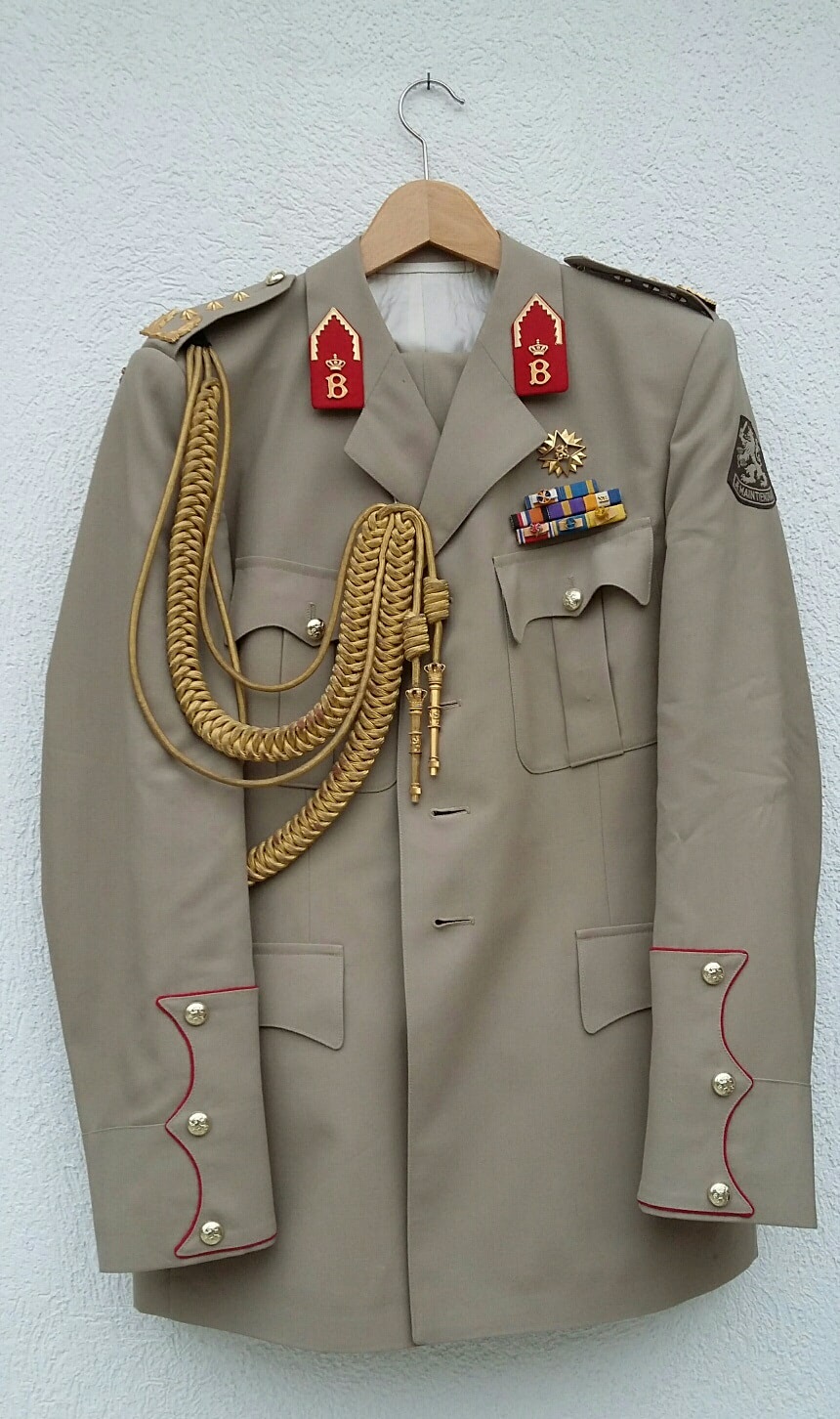 DTT 63 Luitenant Generaal de Geus
