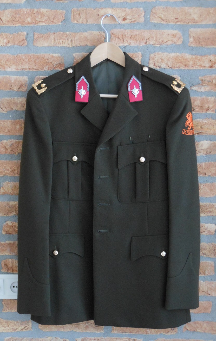 DT63 Brigade generaal de Gilde
