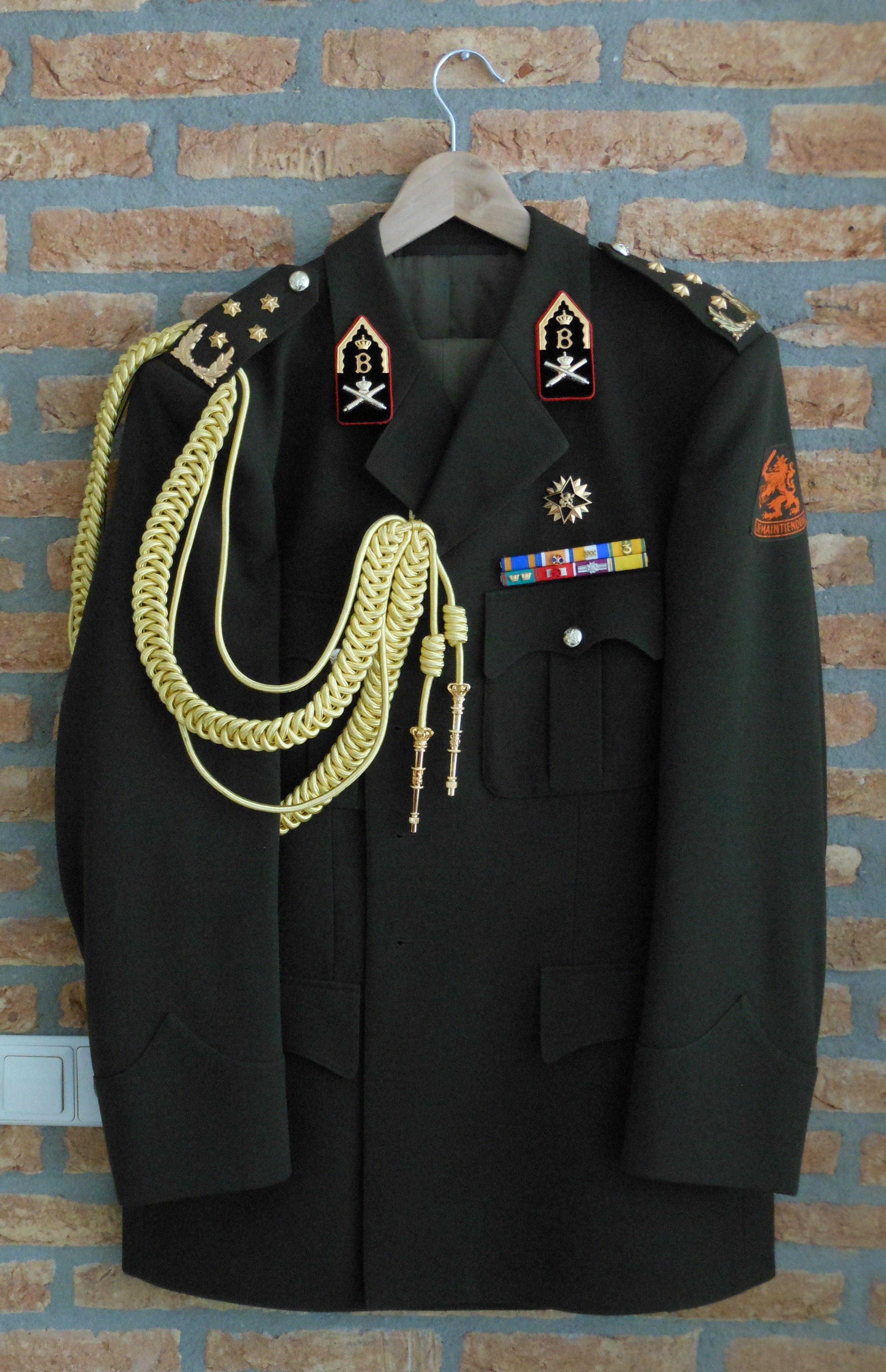 DT63 Generaal C de Jager
