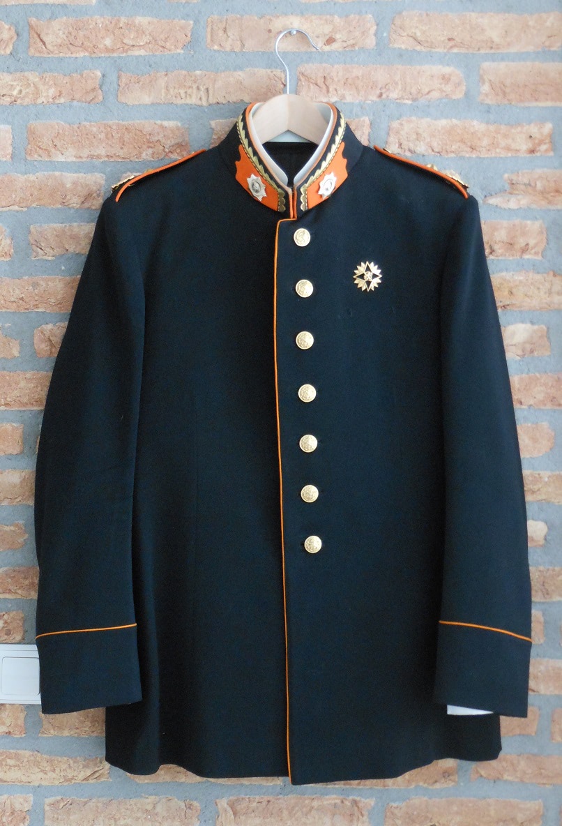 GkT generaal M. de Jong
