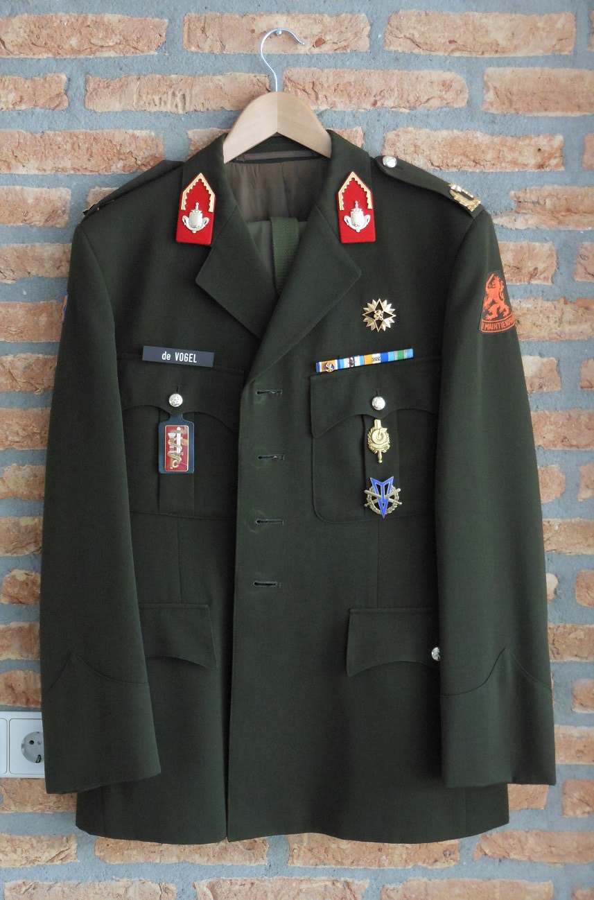 DT63 brigadegeneraal de Vogel
