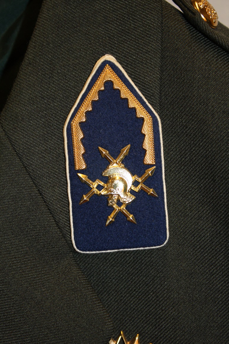 DT2000 Brigadegeneraal Ent detail
