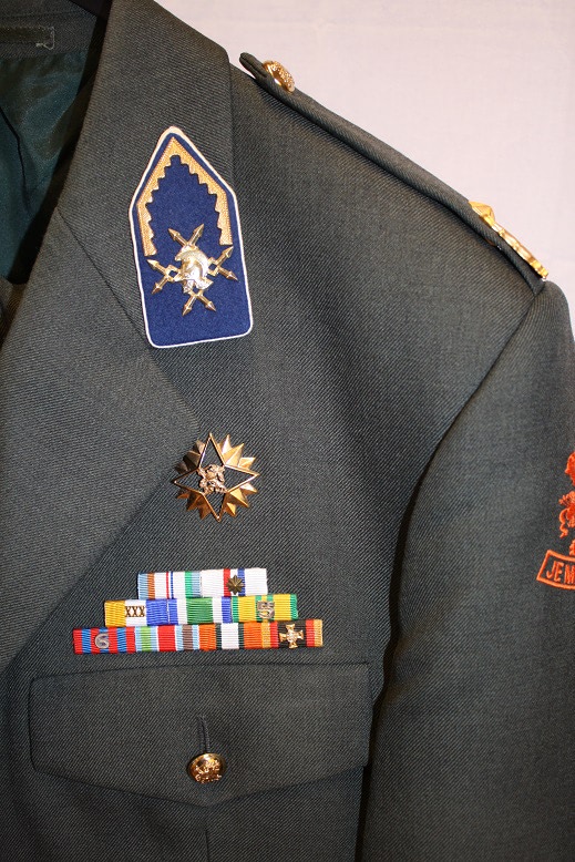 DT2000 Brigadegeneraal Ent detail
