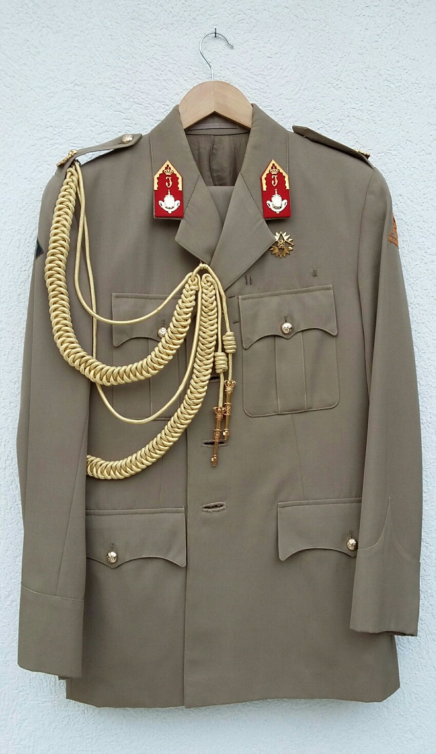 DTT 63 Generaal Eisma
