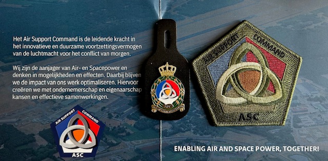 Emblemen ASC
