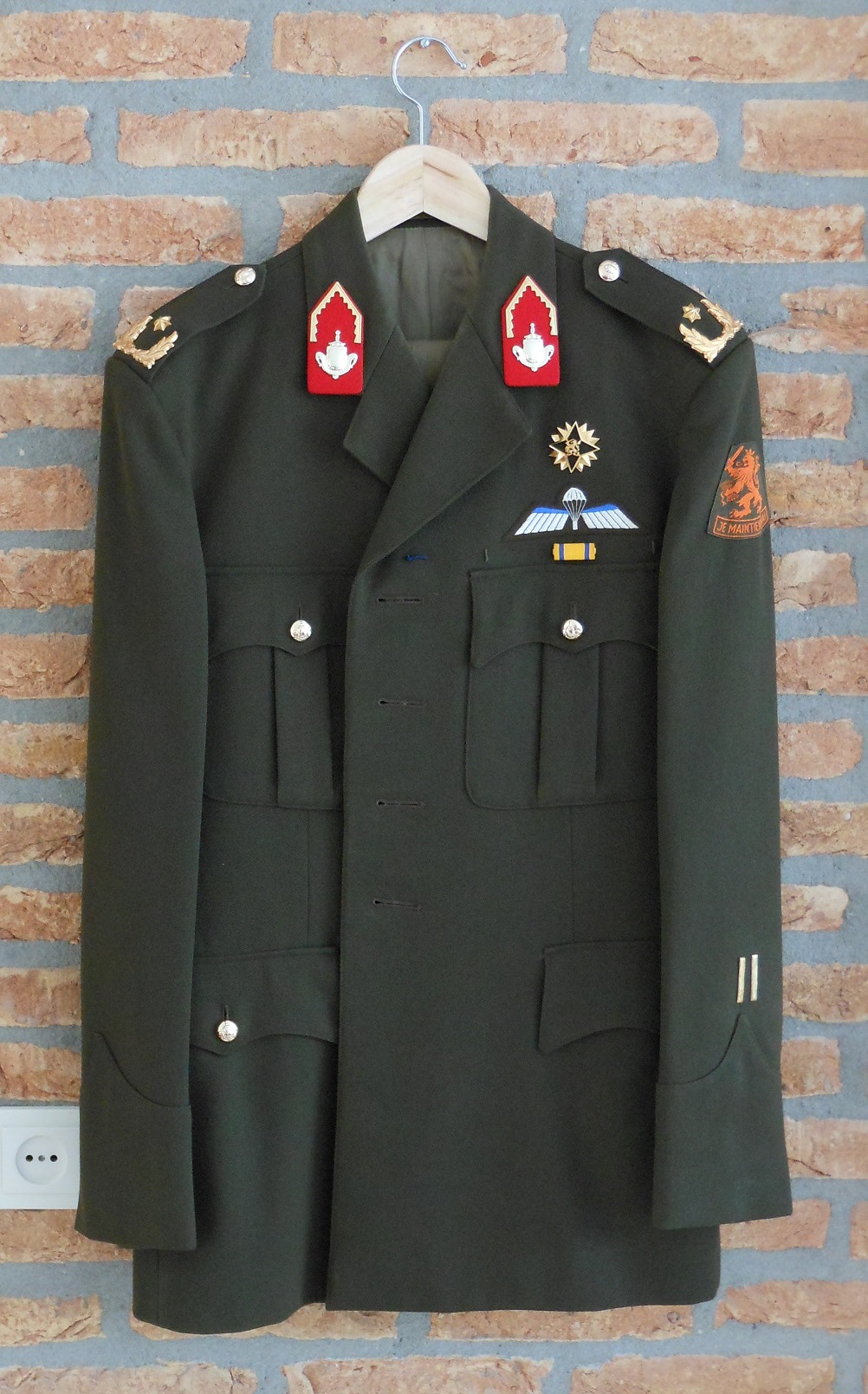 DT63 Brigadegeneraal Epke
