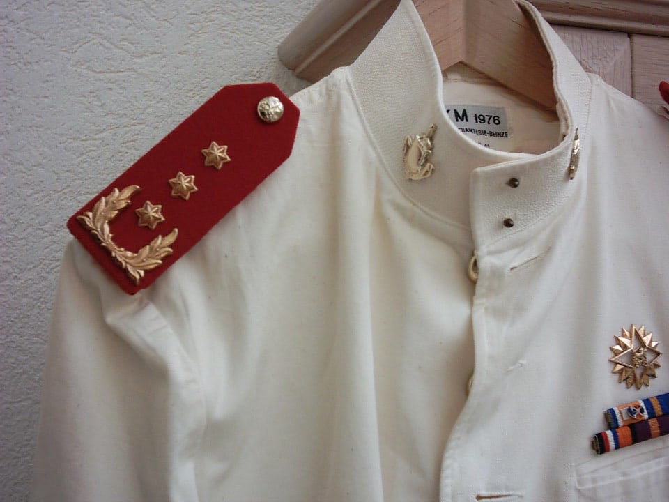 GkTT Luitenant Generaal de Geus detail
