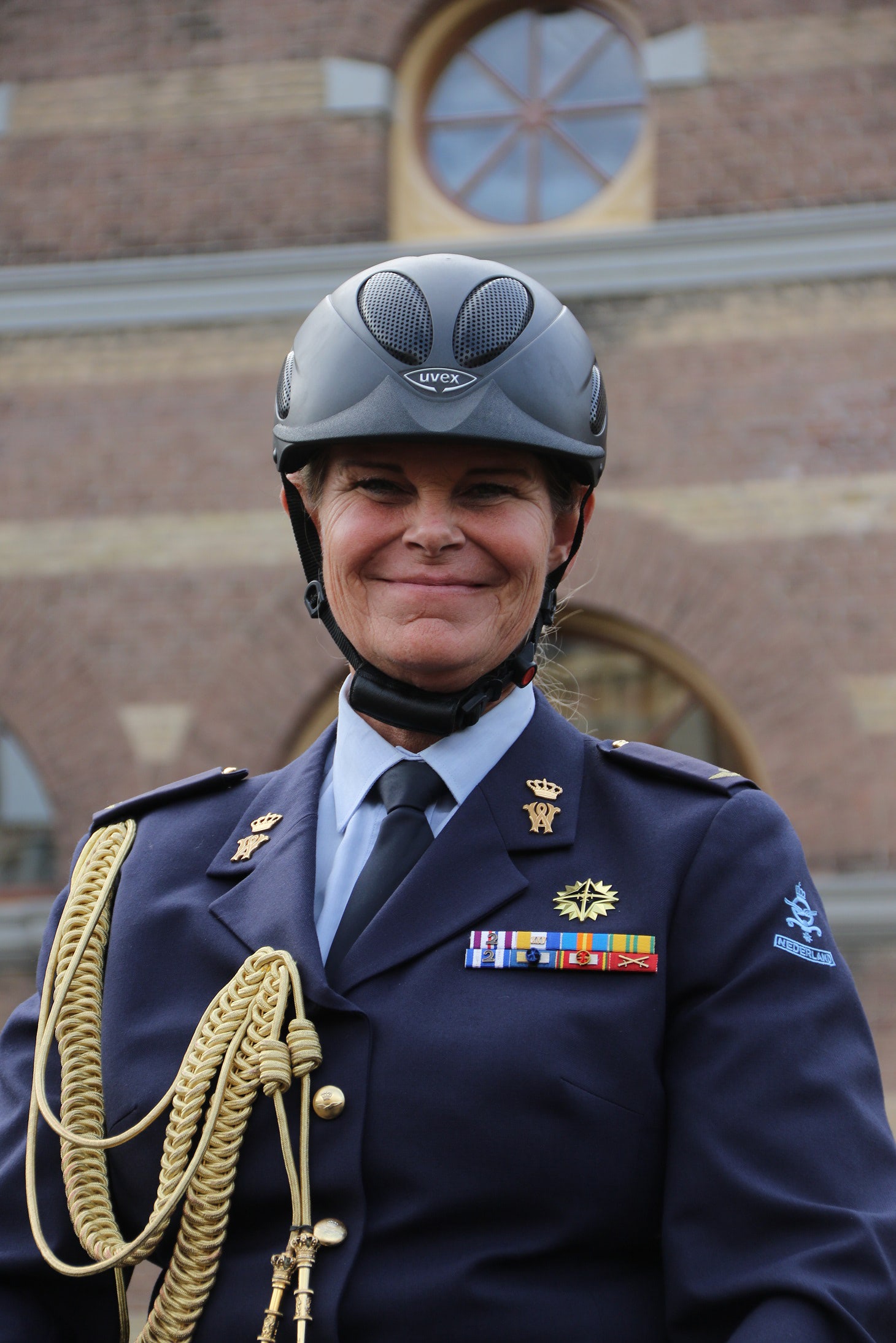 Generale repetitie en beëdiging 15 -9-2019
