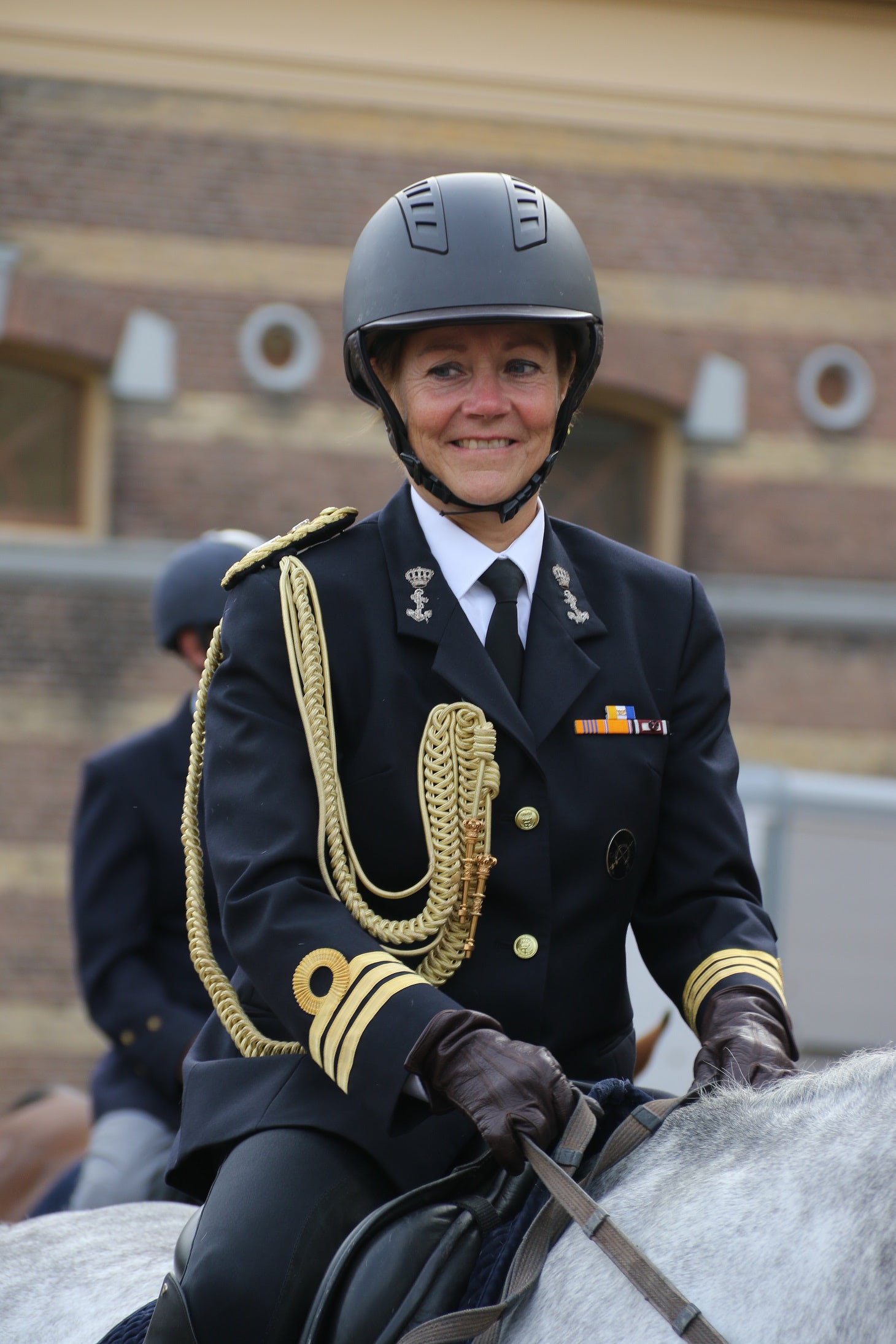 Generale repetitie en beëdiging 15 -9-2019
