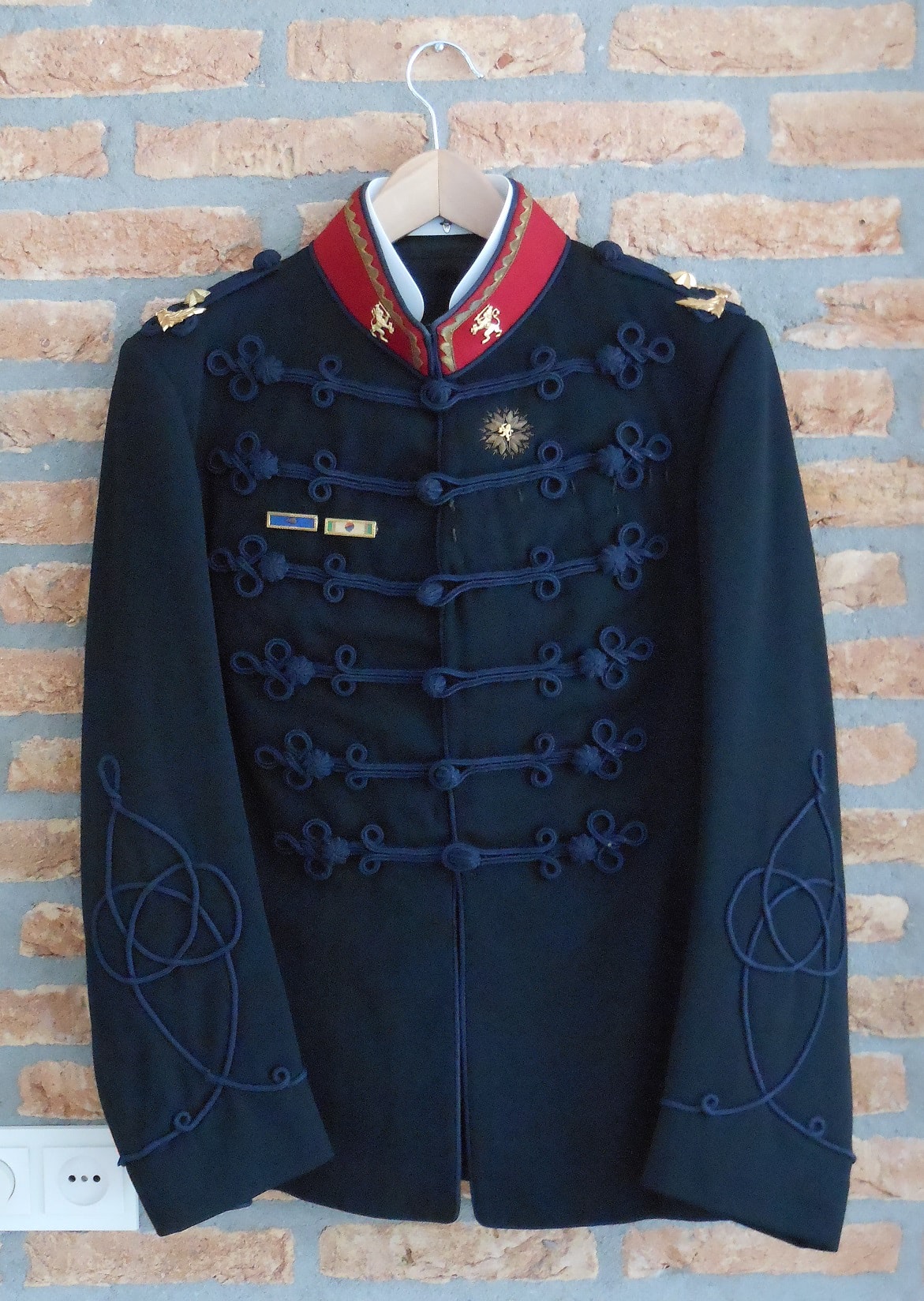 GkT Brigadegeneraal Eekhout
