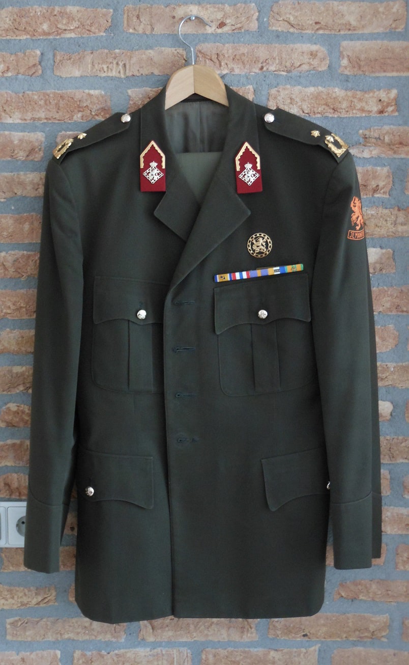 DT 63 Generaal Majoor Hafkemeijer
