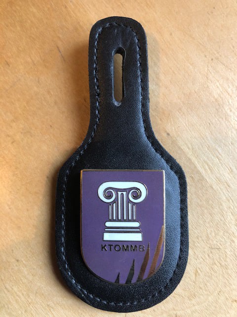 Hanger KTOMMB
