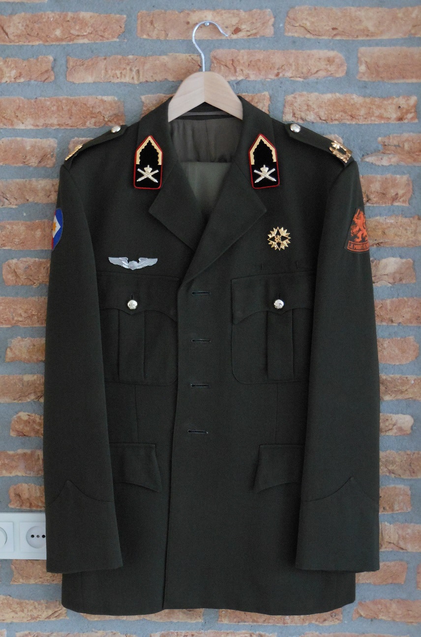 DT63 Brigadegeneraal Hendriks
