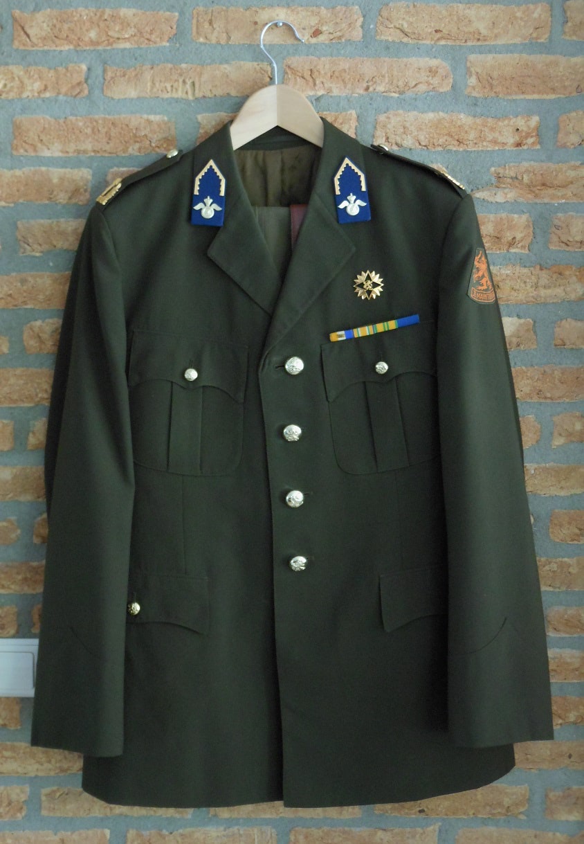 DT63 Brigadegeneraal Hofstee 
