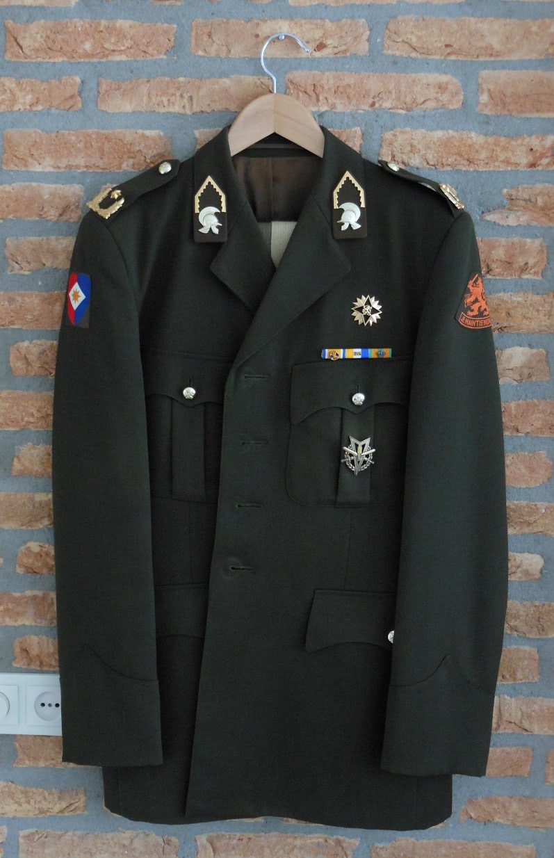 DT63 Brigade-Generaal Hogenbirk
