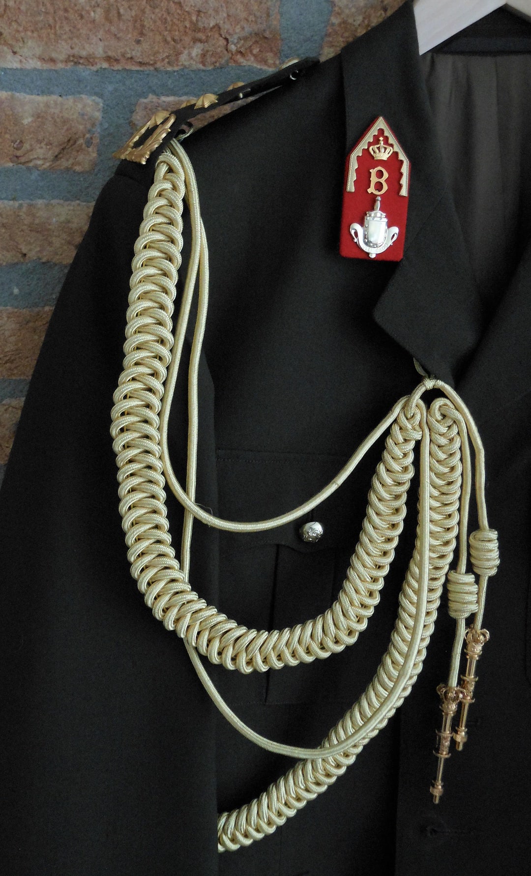 DT63 Generaal Huijser detail
