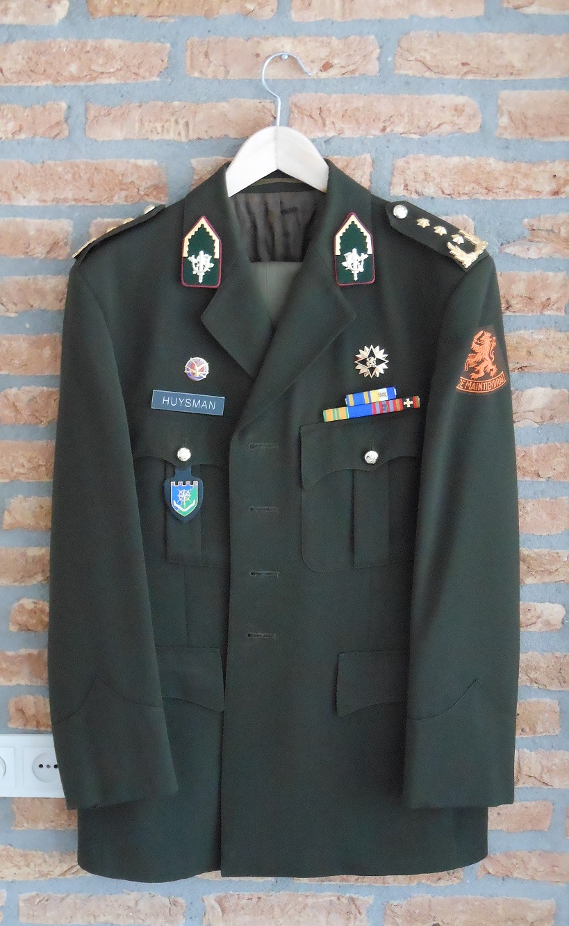 DT63 Luitenant Generaal Huijsman
