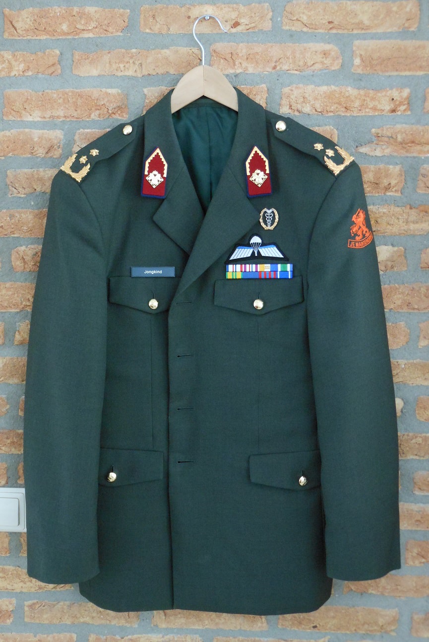 DT2000 Generaal Majoor Jongkind
