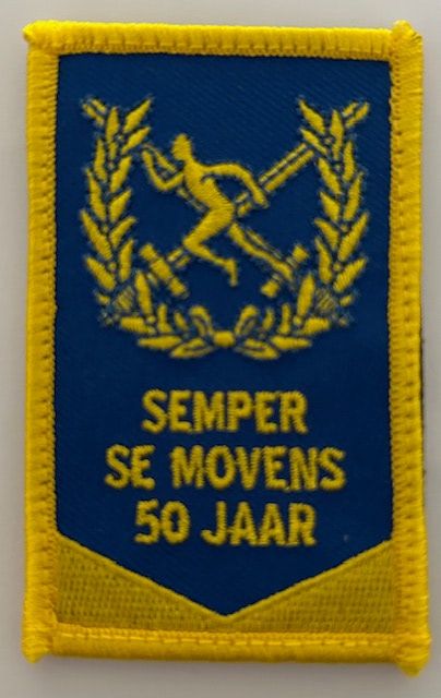 Jubileum embleem
