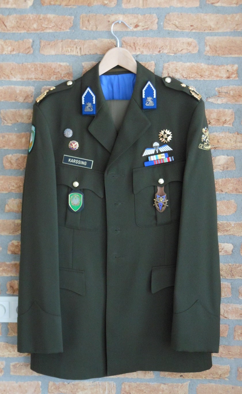 DT63 Generaal Majoor Karssing
