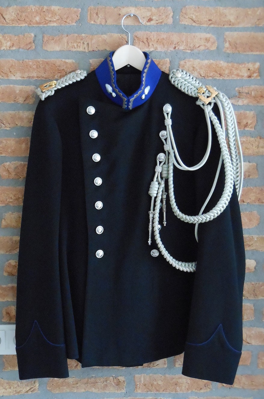 DT Brigadegeneraal Kaub
