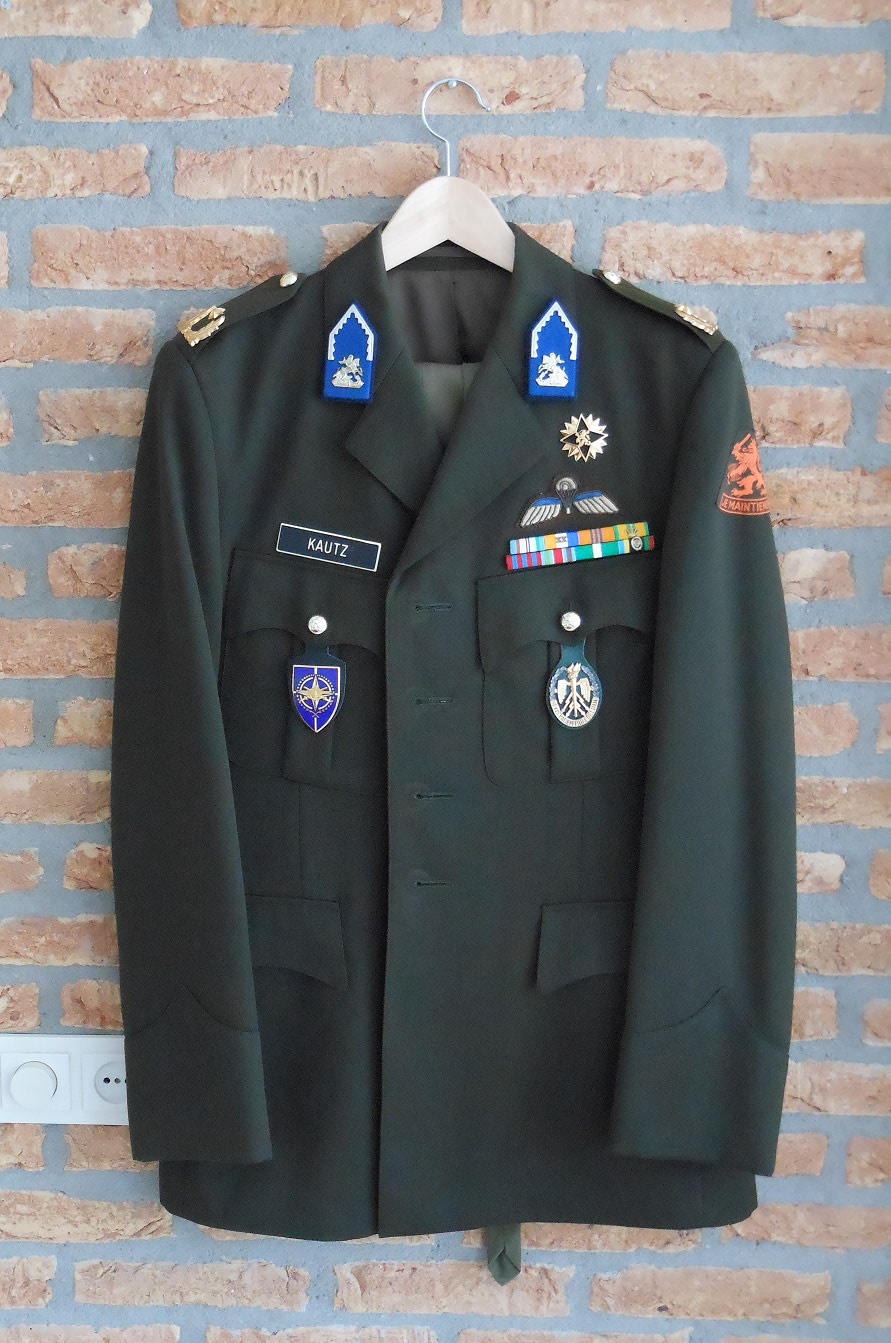 DT63 Generaal Majoor P.M. Kautz
