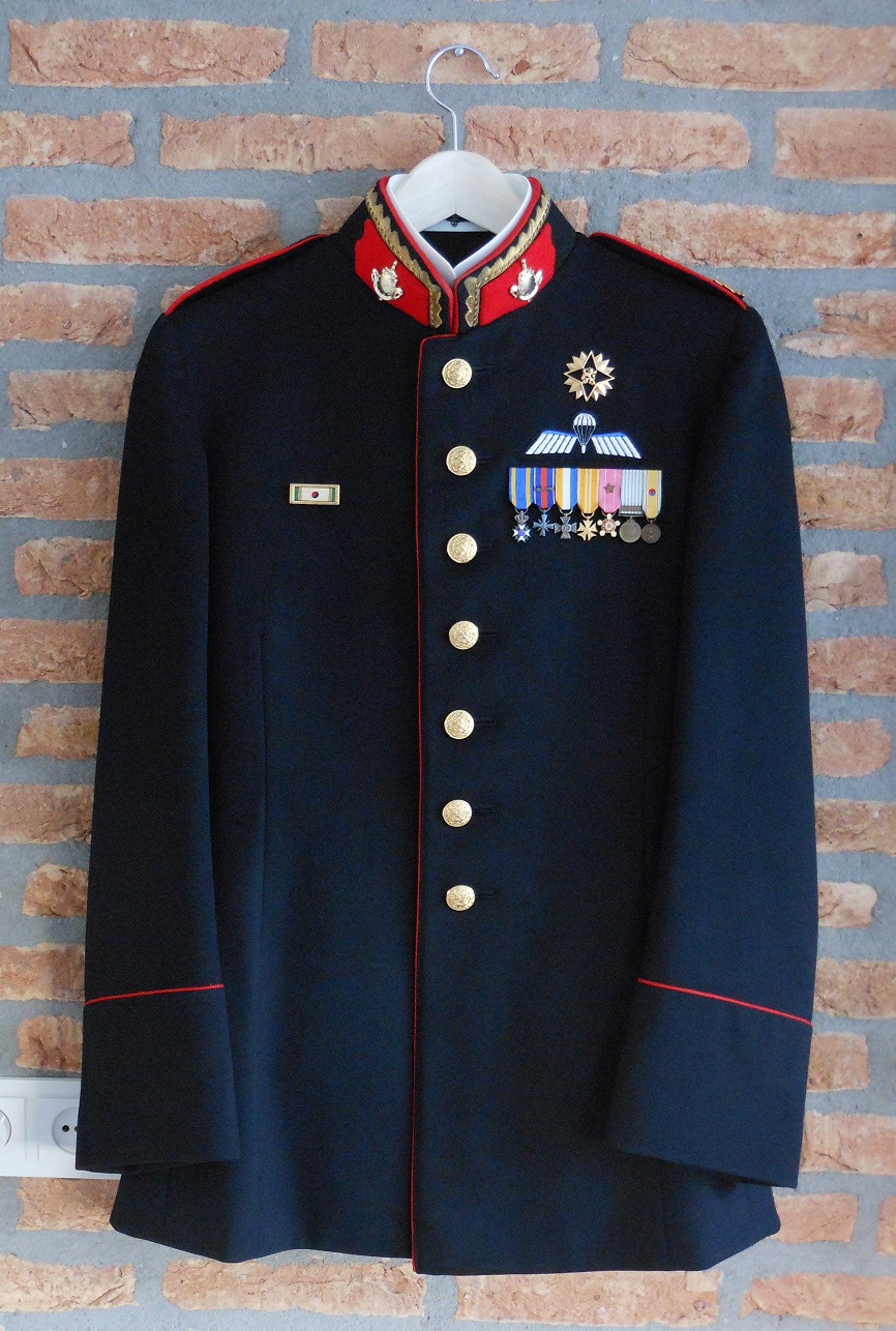 GkT Brigadegeneraal Kits
