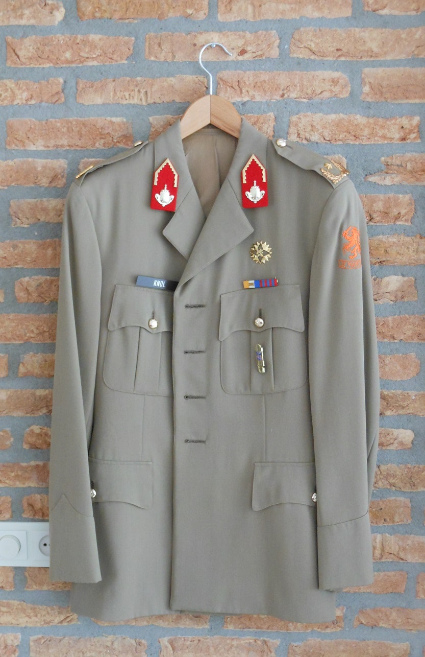 DTT63 Brigadegeneraal Knol
