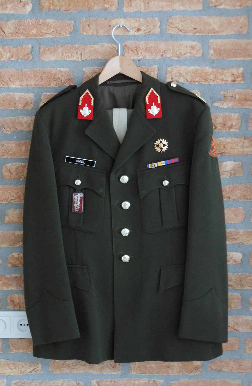 DT63 Brigadegeneraal Knol

