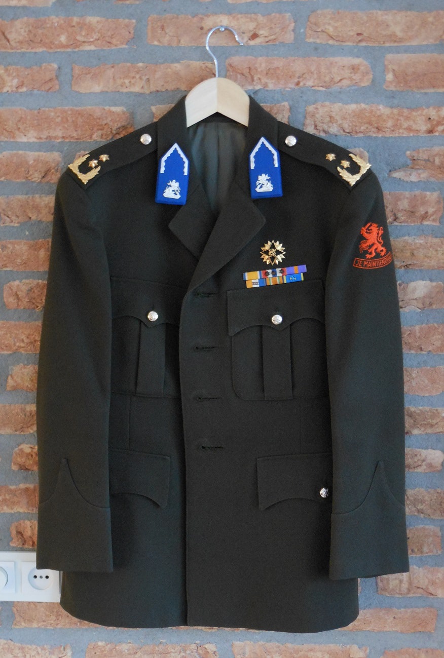 DT63 Brigadegeneraal Koch
