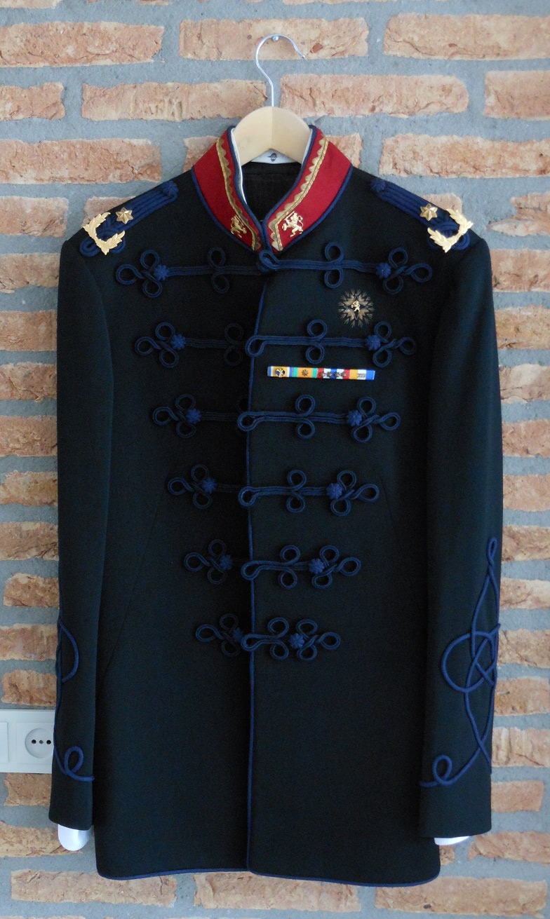 GkT Brigadegeneraal Kolff

