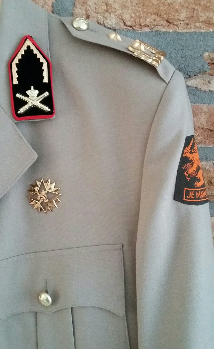 DTT63 Generaal Majoor Kolsteren
