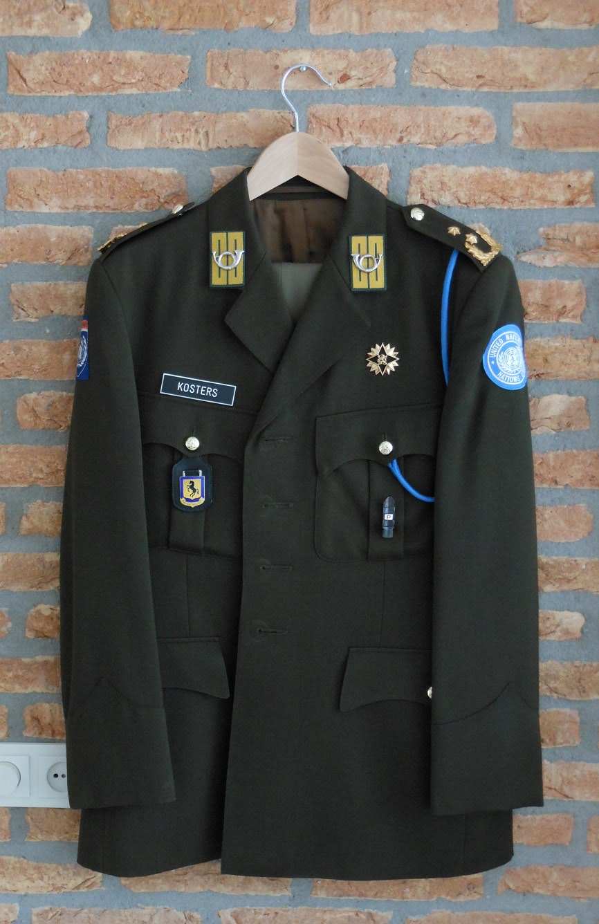DT63 Generaal Majoor Kosters
