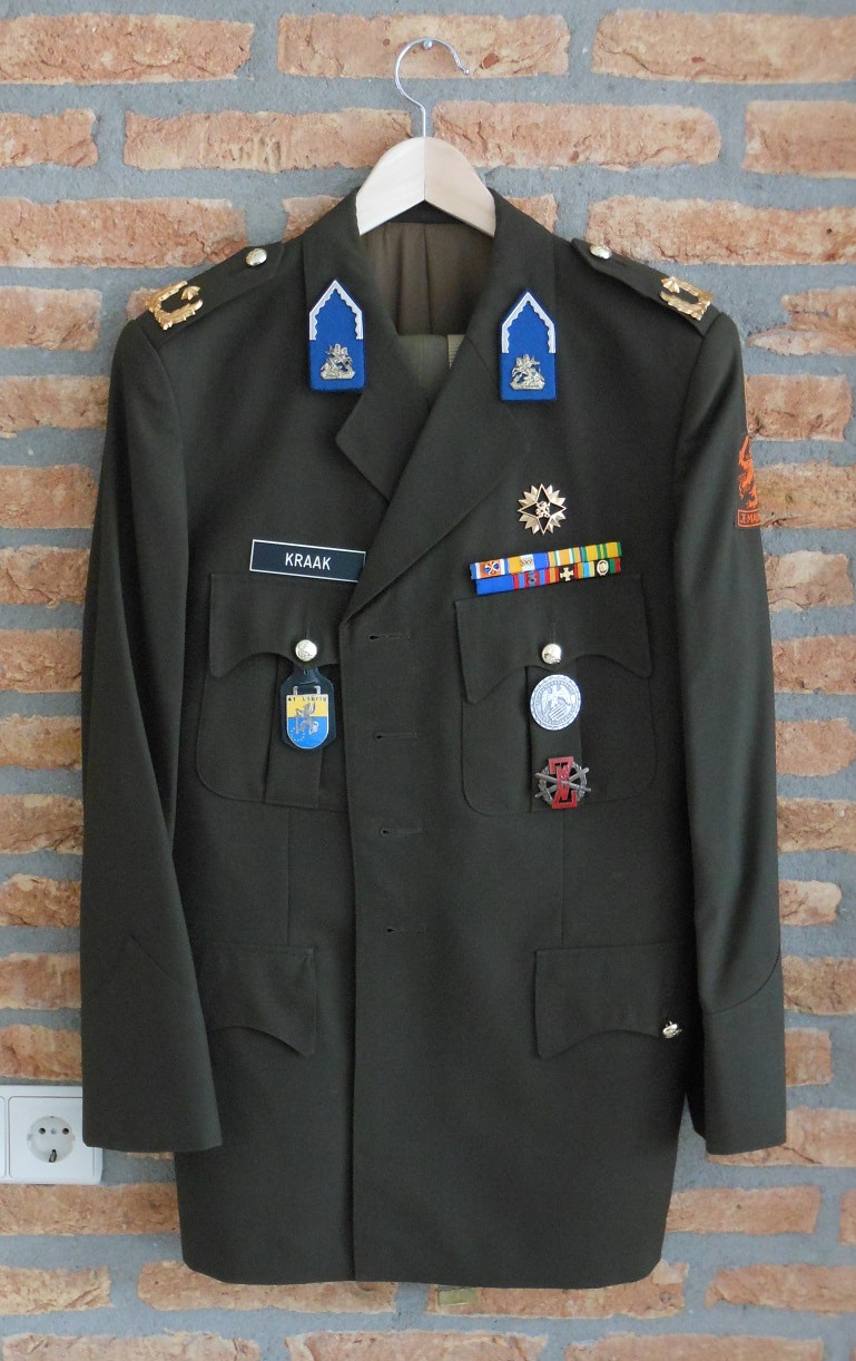 DT63  brigadegeneraal Kraak
