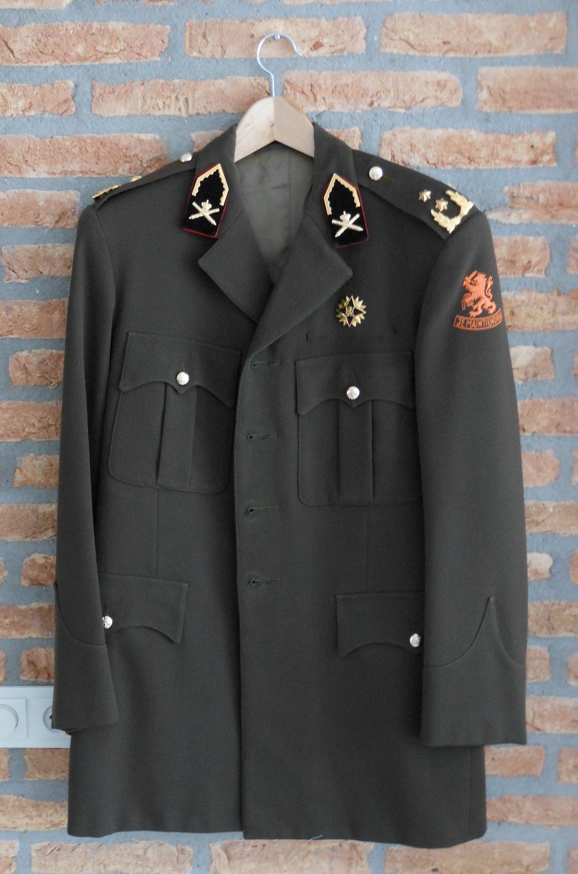 DT63 Generaal Majoor Lagerwerff
