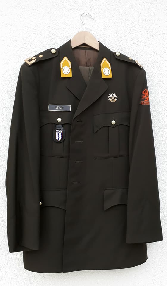 DT63 Generaal Majoor Leijh
