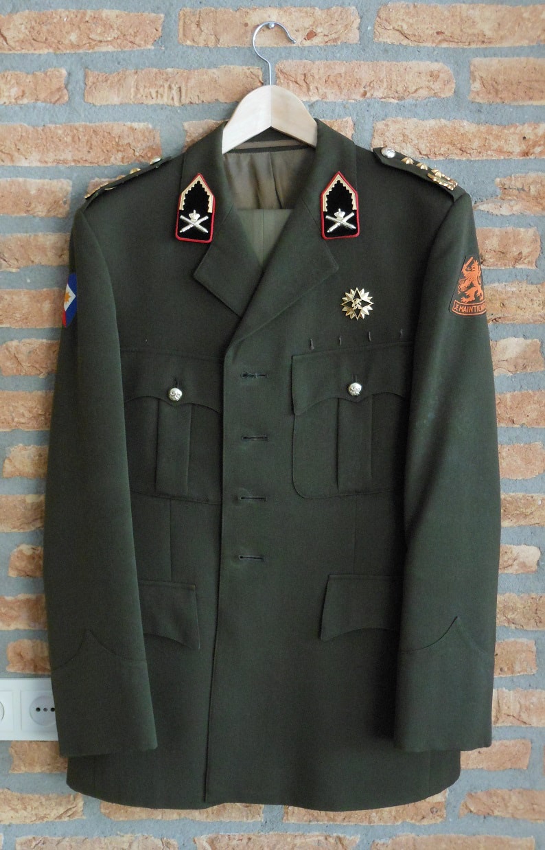 DT63 Luitenant Generaal Loos
