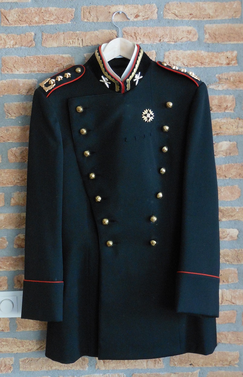 GkT Luitenant Generaal Loos
