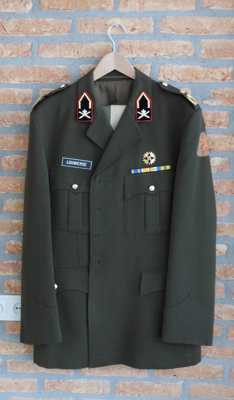 DT63 Generaal Majoor Louwerse

